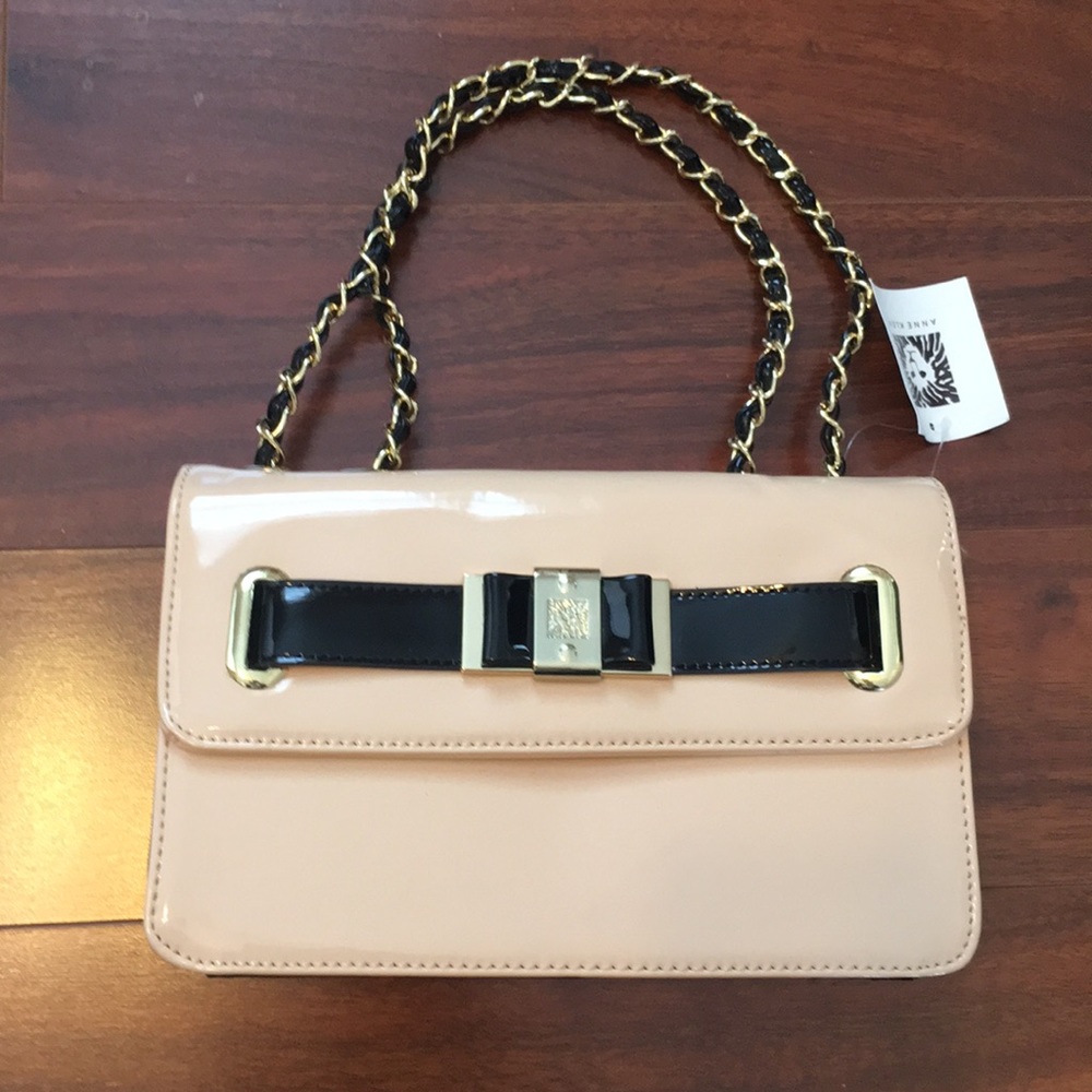 NWT Anne Klein Handbag